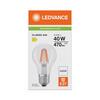 LEDVANCE LED Classic A 40 Filament P 3.4W 840 čirá E27 4099854465635