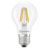 LEDVANCE LED Classic A 40 Filament P 3.4W 840 čirá E27 4099854465635