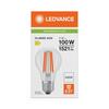 LEDVANCE LED Classic A 100 Filament P 11W 840 čirá E27 4099854465734