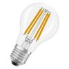 LEDVANCE LED Classic A 100 Filament P 11W 840 čirá E27 4099854465734