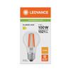 LEDVANCE LED Classic A 100 Filament P 11W 827 čirá E27 4099854465833