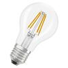 LEDVANCE LED Classic A 40 Filament P 3.4W 827 čirá E27 4099854465857