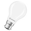 LEDVANCE LED Classic A 40 Filament P 3.4W 827 matná B22d 4099854465895