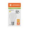 LEDVANCE LED Classic A 40 Filament P 3.4W 827 matná B22d 4099854465895
