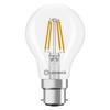 LEDVANCE LED Classic A 40 Filament P 3.4W 827 čirá B22d 4099854465918