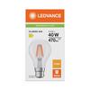 LEDVANCE LED Classic A 40 Filament P 3.4W 827 čirá B22d 4099854465918