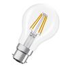 LEDVANCE LED Classic A 40 Filament P 3.4W 827 čirá B22d 4099854465918