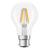 LEDVANCE LED Classic A 40 Filament P 3.4W 827 čirá B22d 4099854465918