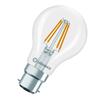 LEDVANCE LED Classic A 40 Filament P 3.4W 827 čirá B22d 4099854465918