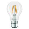LEDVANCE LED Classic A 40 Filament P 3.4W 827 čirá B22d 4099854465918