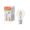 LEDVANCE LED Classic A 40 Filament P 3.4W 827 čirá B22d 4099854465918