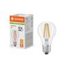 LEDVANCE LED Classic A 60 Filament P 5.9W 827 čirá E27 4099854465970