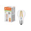 LEDVANCE LED Classic A 60 Filament P 5.9W 827 čirá E27 4099854465970