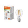 LEDVANCE LED Classic A 60 Filament P 5.9W 840 čirá E27 4099854465994