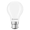 LEDVANCE LED Classic A 60 Filament P 5.9W 827 matná B22d 4099854466052
