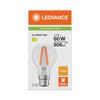 LEDVANCE LED Classic A 60 Filament P 5.9W 827 čirá B22d 4099854466076