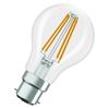 LEDVANCE LED Classic A 60 Filament P 5.9W 827 čirá B22d 4099854466076