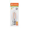 LEDVANCE LED Classic B 25 Filament P 1.8W 827 čirá B22d 4099854466175
