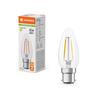 LEDVANCE LED Classic B 25 Filament P 1.8W 827 čirá B22d 4099854466175