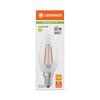 LEDVANCE LED Classic B 25 Filament P 1.8W 827 čirá E14 4099854466298