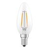 LEDVANCE LED Classic B 25 Filament P 1.8W 827 čirá E14 4099854466298
