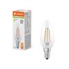 LEDVANCE LED Classic B 25 Filament P 1.8W 827 čirá E14 4099854466298