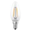 LEDVANCE LED Classic B 25 Filament P 1.8W 827 čirá E14 4099854466298