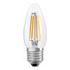 LEDVANCE LED Classic B 40 Filament P 3.4W 827 Clear E27 4099854466359