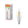 LEDVANCE LED Classic B 40 Filament P 3.4W 840 čirá E14 4099854466403