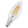 LEDVANCE LED Classic BW 40 Filament P 3.4W 827 Clear E14 4099854466663