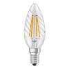 LEDVANCE LED Classic BW 40 Filament P 3.4W 827 Clear E14 4099854466663