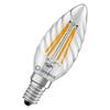 LEDVANCE LED Classic BW 40 Filament P 3.4W 827 Clear E14 4099854466663