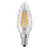 LEDVANCE LED Classic BW 40 Filament P 3.4W 827 Clear E14 4099854466663