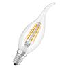 LEDVANCE LED Classic BA 40 Filament P 3.4W 827 Clear E14 4099854466793