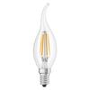 LEDVANCE LED Classic BA 40 Filament P 3.4W 827 Clear E14 4099854466793