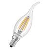 LEDVANCE LED Classic BA 40 Filament P 3.4W 827 Clear E14 4099854466793