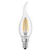 LEDVANCE LED Classic BA 40 Filament P 3.4W 827 Clear E14 4099854466793