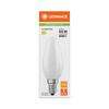 LEDVANCE LED Classic B 60 Filament P 5.9W 827 Frosted E14 4099854467028