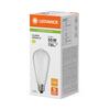 LEDVANCE LED Classic Edison 55 Filament P 5.4W 827 matná E27 4099854467486