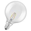 LEDVANCE LED Classic Globe 125 25 Filament P 1.8W 827 Clear E27 4099854467622