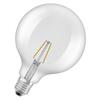 LEDVANCE LED Classic Globe 125 25 Filament P 1.8W 827 Clear E27 4099854467622