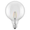 LEDVANCE LED Classic Globe 125 25 Filament P 1.8W 827 Clear E27 4099854467622