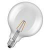LEDVANCE LED Classic Globe 125 25 Filament P 1.8W 827 Clear E27 4099854467622