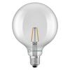 LEDVANCE LED Classic Globe 125 25 Filament P 1.8W 827 Clear E27 4099854467622