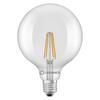 LEDVANCE LED Classic Globe 125 60 Filament P 5.9W 827 Clear E27 4099854467752