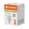 LEDVANCE LED Classic Globe 125 60 Filament P 5.9W 827 Clear E27 4099854467752