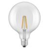 LEDVANCE LED Classic Globe 125 60 Filament P 5.9W 827 Clear E27 4099854467752
