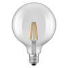LEDVANCE LED Classic Globe 125 60 Filament P 5.9W 827 Clear E27 4099854467752