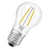 LEDVANCE LED Classic P 15 Filament P 1W 827 čirá E27 4099854467837