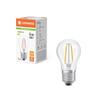 LEDVANCE LED Classic P 15 Filament P 1W 827 čirá E27 4099854467837